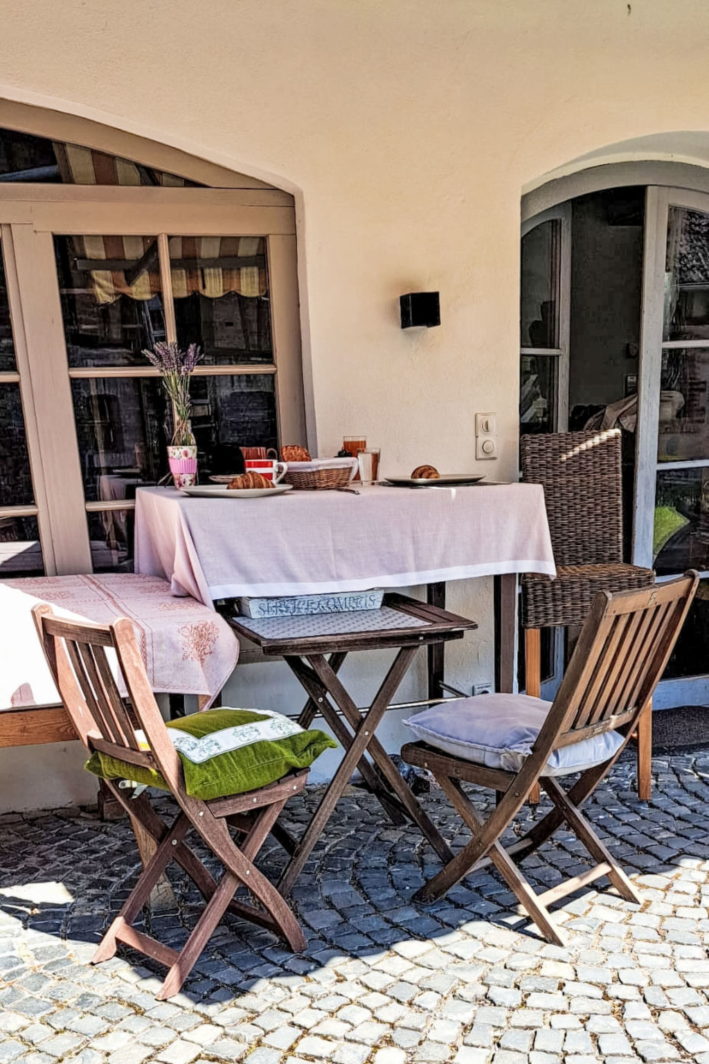 Appartement Alte Scheune Loft – Terrasse, photo 26 sur 29