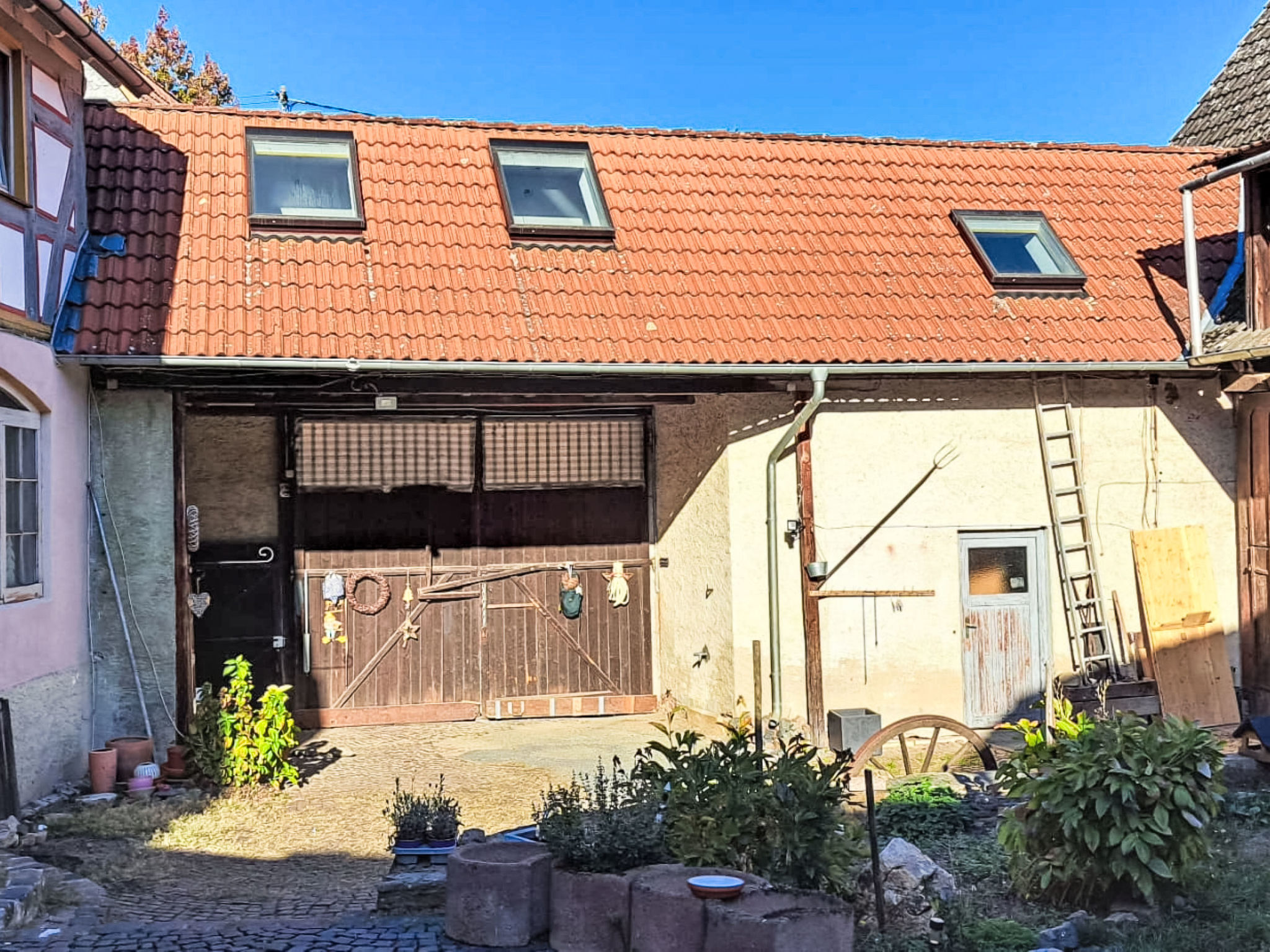 Appartement Alte Scheune Loft – Extérieur de la maison, photo 29 sur 29