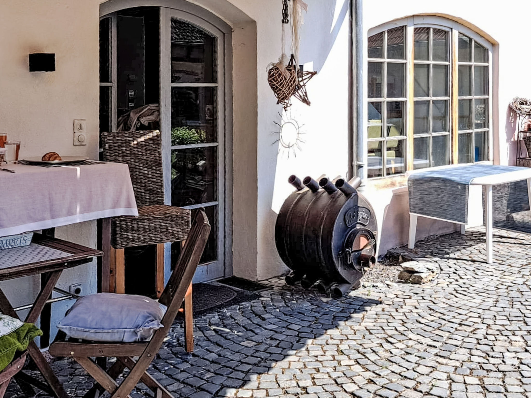 Appartement Alte Scheune Loft – Terrasse, photo 25 sur 29