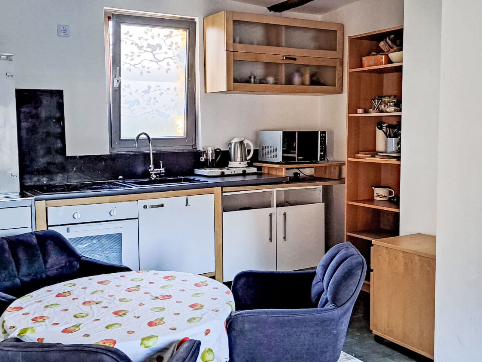 Alte Scheune Loft - Dedans