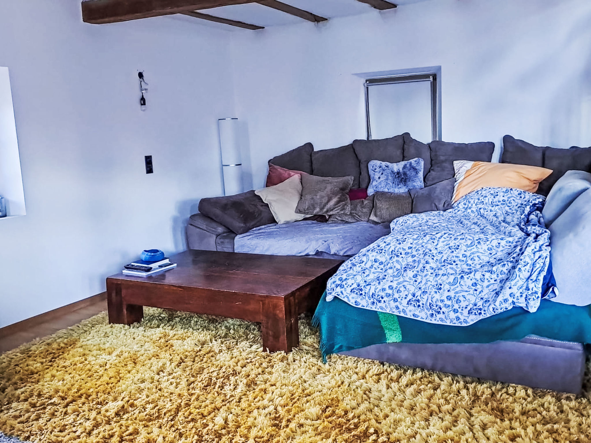 Alte Scheune Loft - Dedans