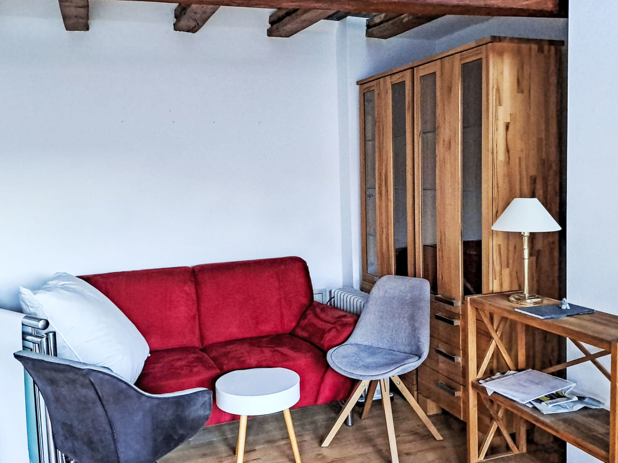 Alte Scheune Loft - Dedans