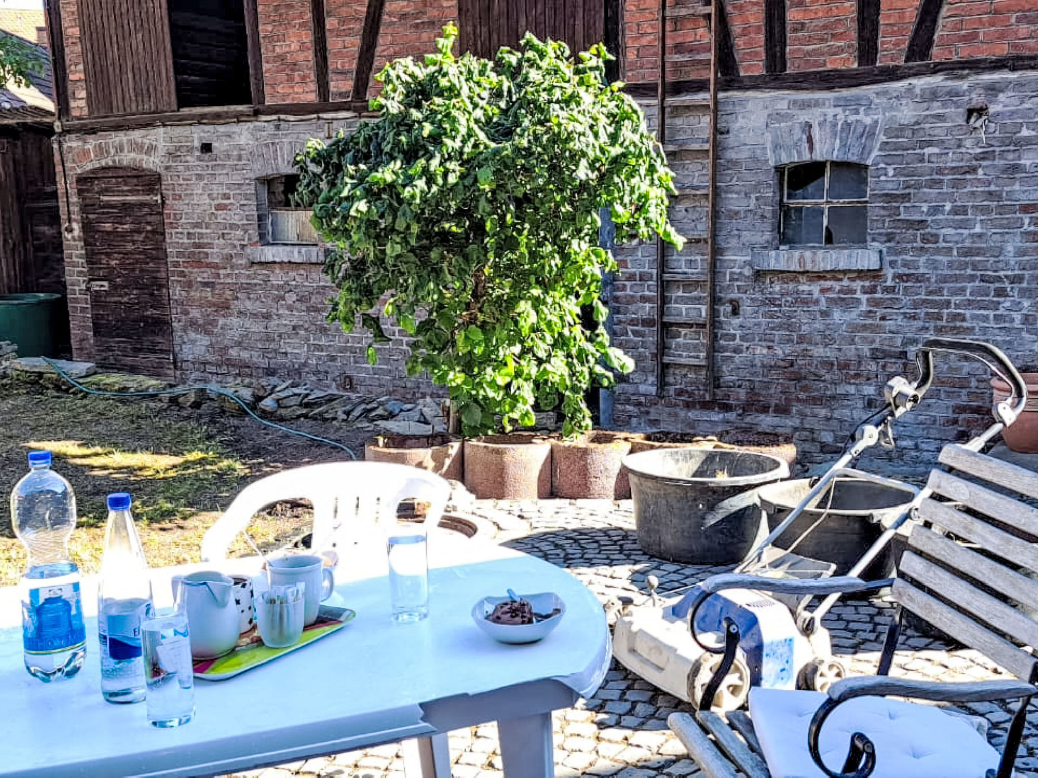 Appartement Alte Scheune Loft – Terrasse, photo 27 sur 29
