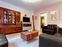 Gemütliche Ferienwohnung in Alt-Saarbrücken mit Terrasse