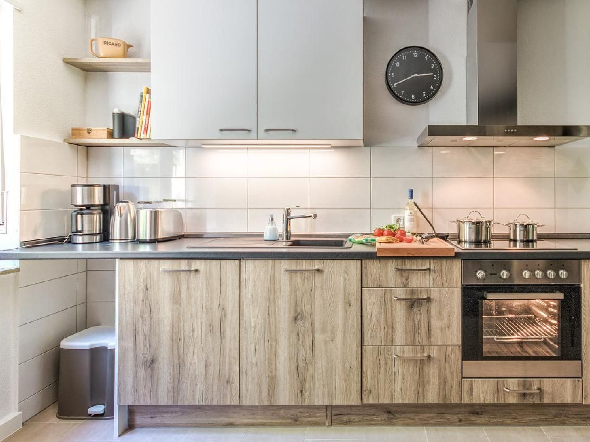 Gemütliche Ferienwohnung in Alt-Saarbrücken mit Terrasse-Image-tags.info