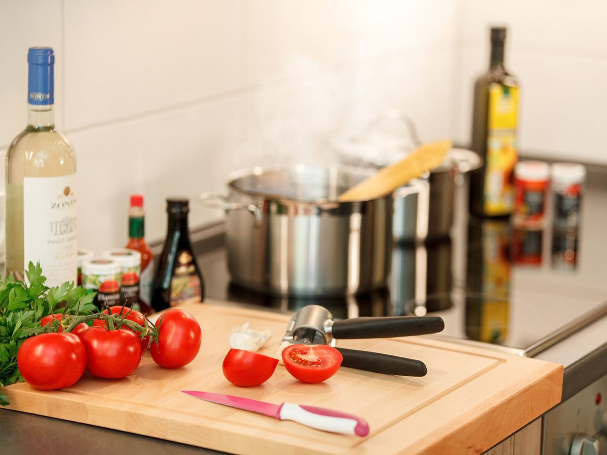 Gemütliche Ferienwohnung in Alt-Saarbrücken mit Terrasse-Image-tags.info