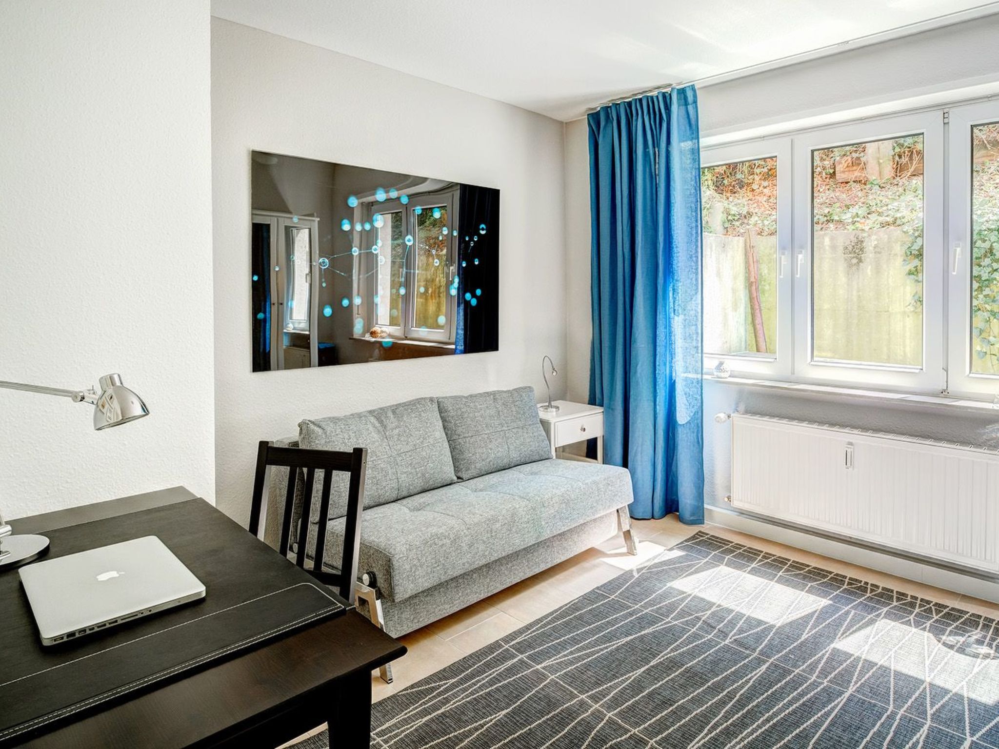 Gemütliche Ferienwohnung in Alt-Saarbrücken mit Terrasse-Image-tags.info