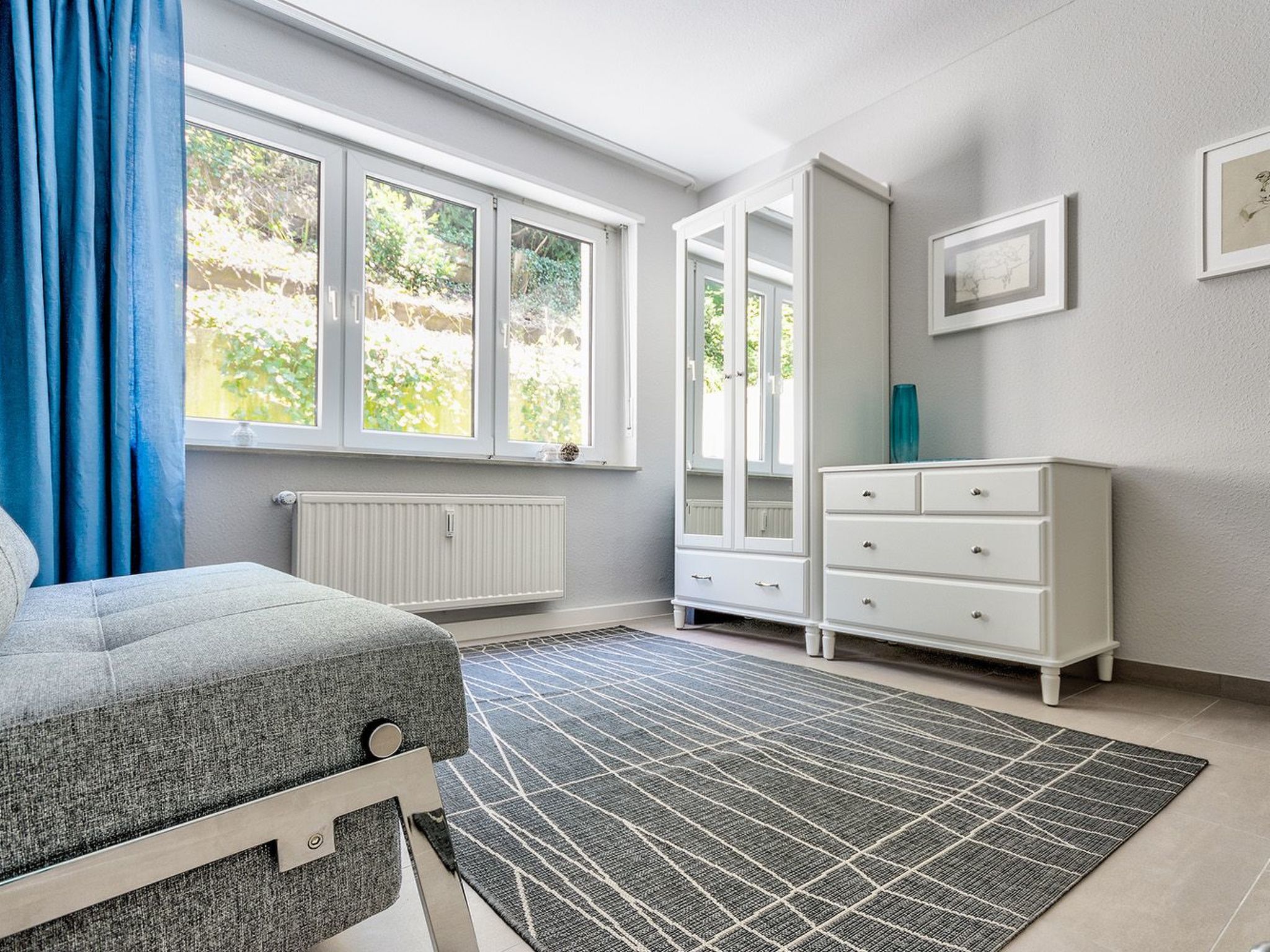 Gemütliche Ferienwohnung in Alt-Saarbrücken mit Terrasse-Image-tags.info