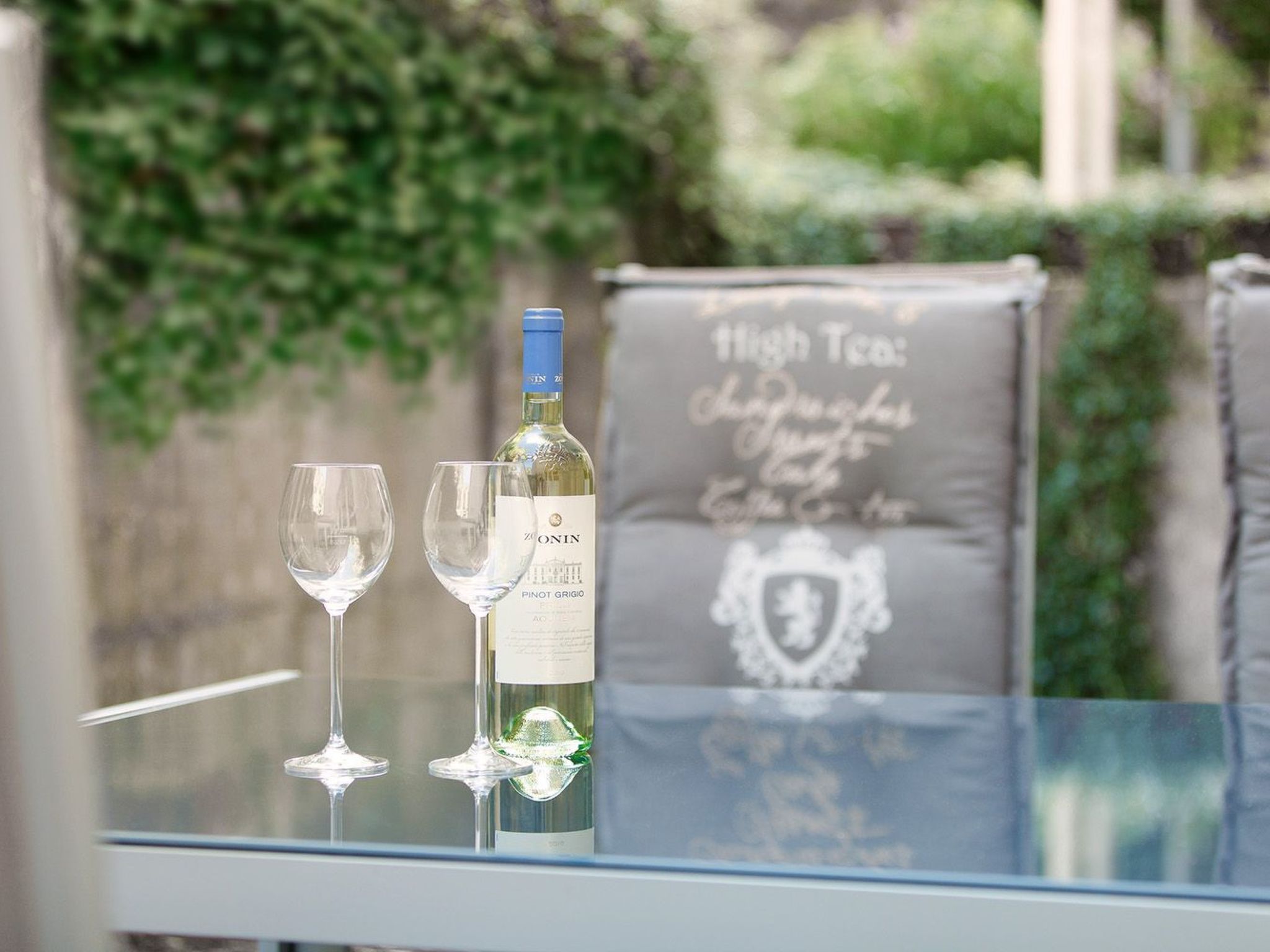 Gemütliche Ferienwohnung in Alt-Saarbrücken mit Terrasse-Image-tags.info