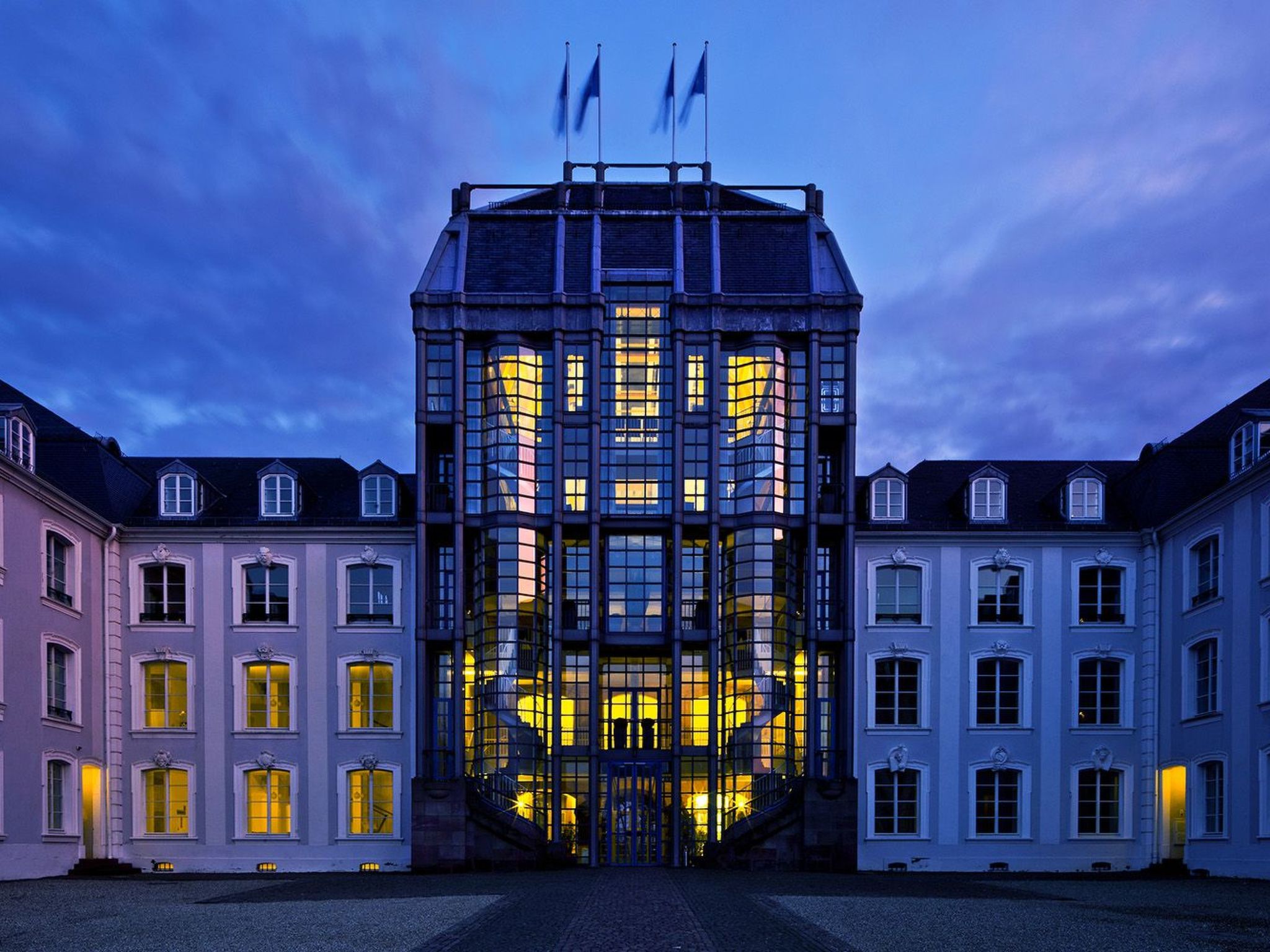 Gemütliche Ferienwohnung in Alt-Saarbrücken mit Terrasse-Image-tags.info