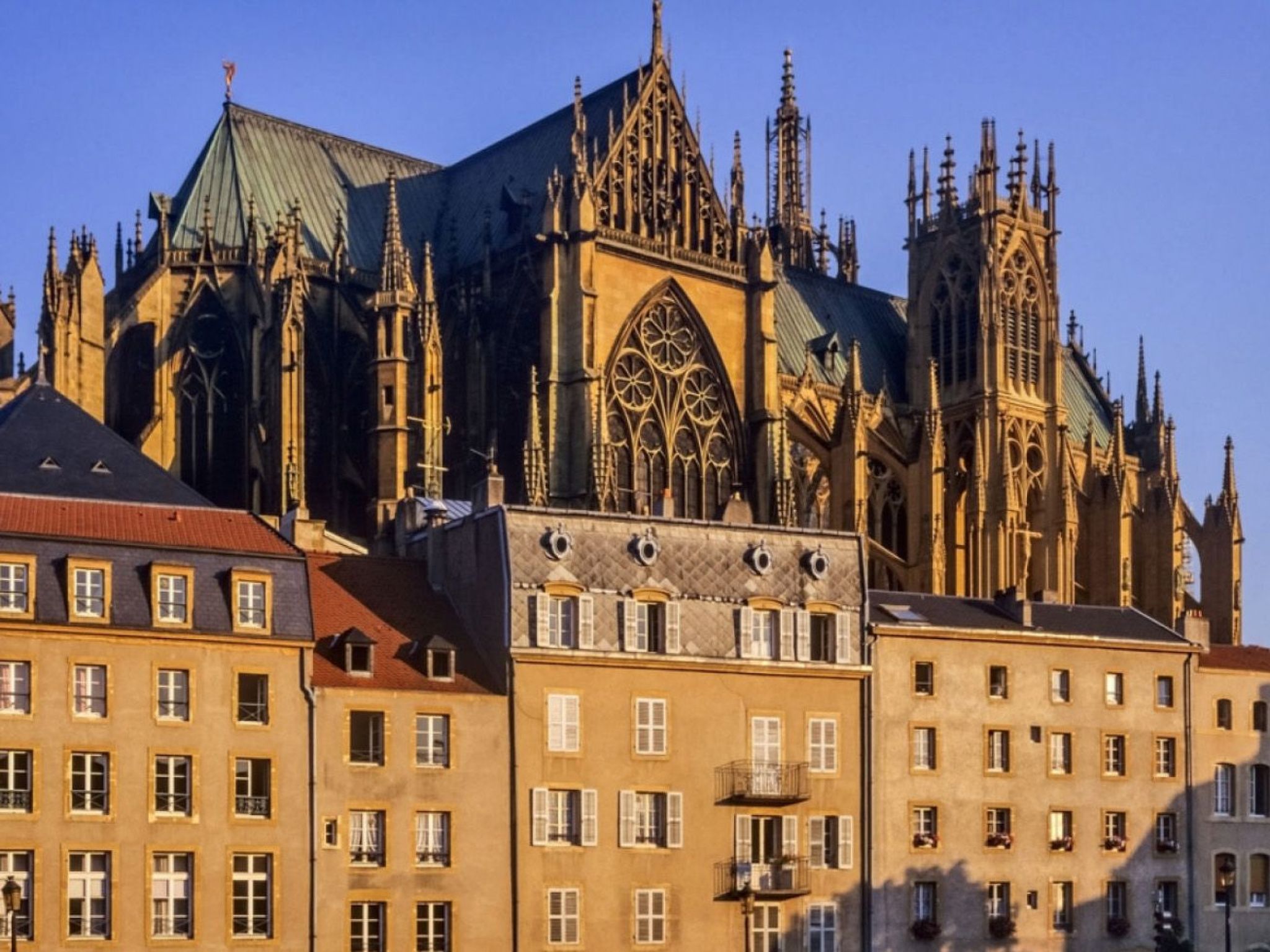 Gemütliche Ferienwohnung in Alt-Saarbrücken mit Terrasse-Image-tags.info