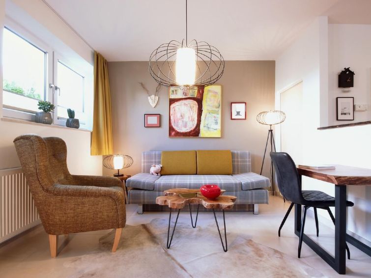 Vrijstaand appartement in St. Johann, Saarbrücken voor 4 personen in Saarbrücken
