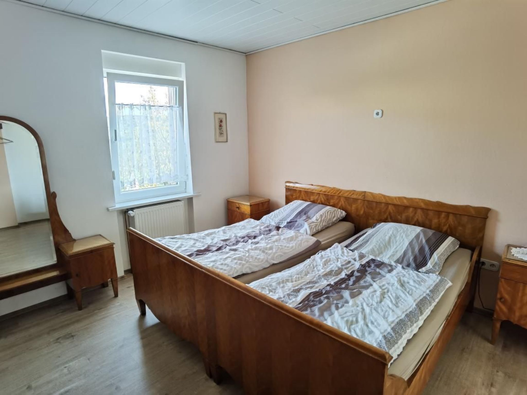 Gemütliche Ferienwohnung in Herrensohr mit Garten, Grill und Terrasse - Image-tags.info