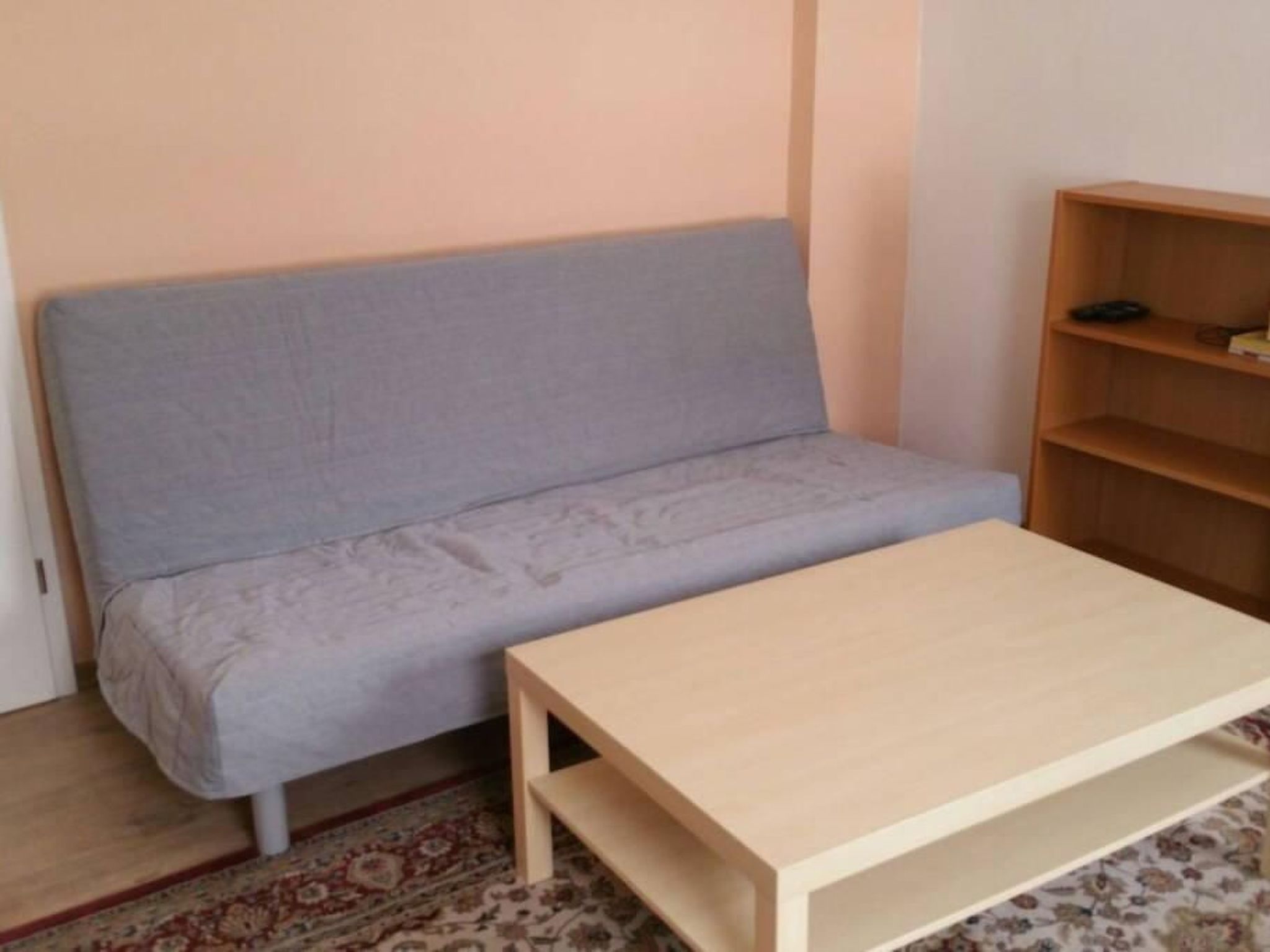 Gemütliche Ferienwohnung in Herrensohr mit Garten, Grill und Terrasse - Inside