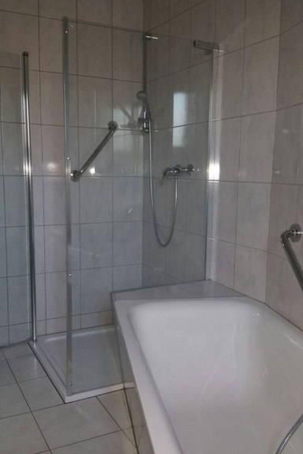 Gemütliche Ferienwohnung in Herrensohr mit Garten, Grill und Terrasse - Inside