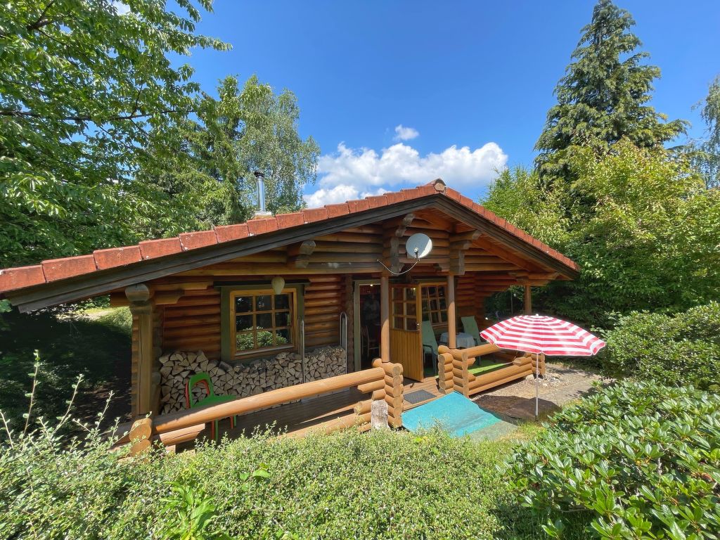 Vakantiehuis Birdieferienhaus in Duitsland