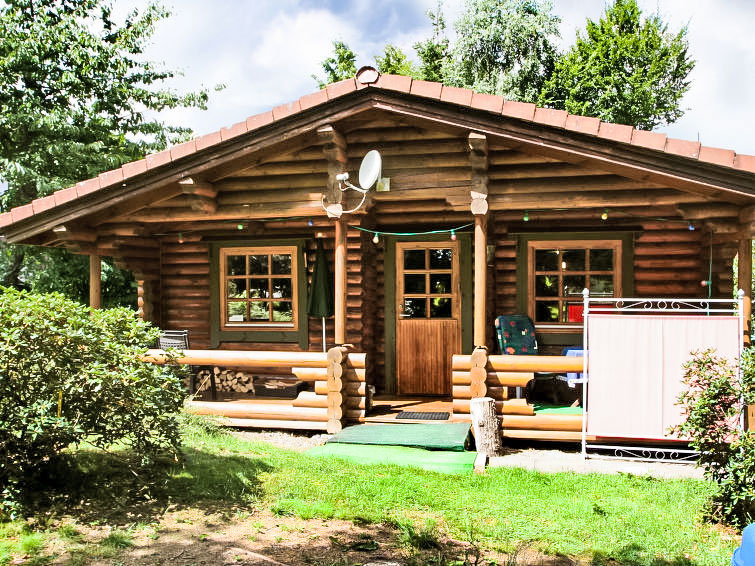 Semesterhus Birdieferienhaus