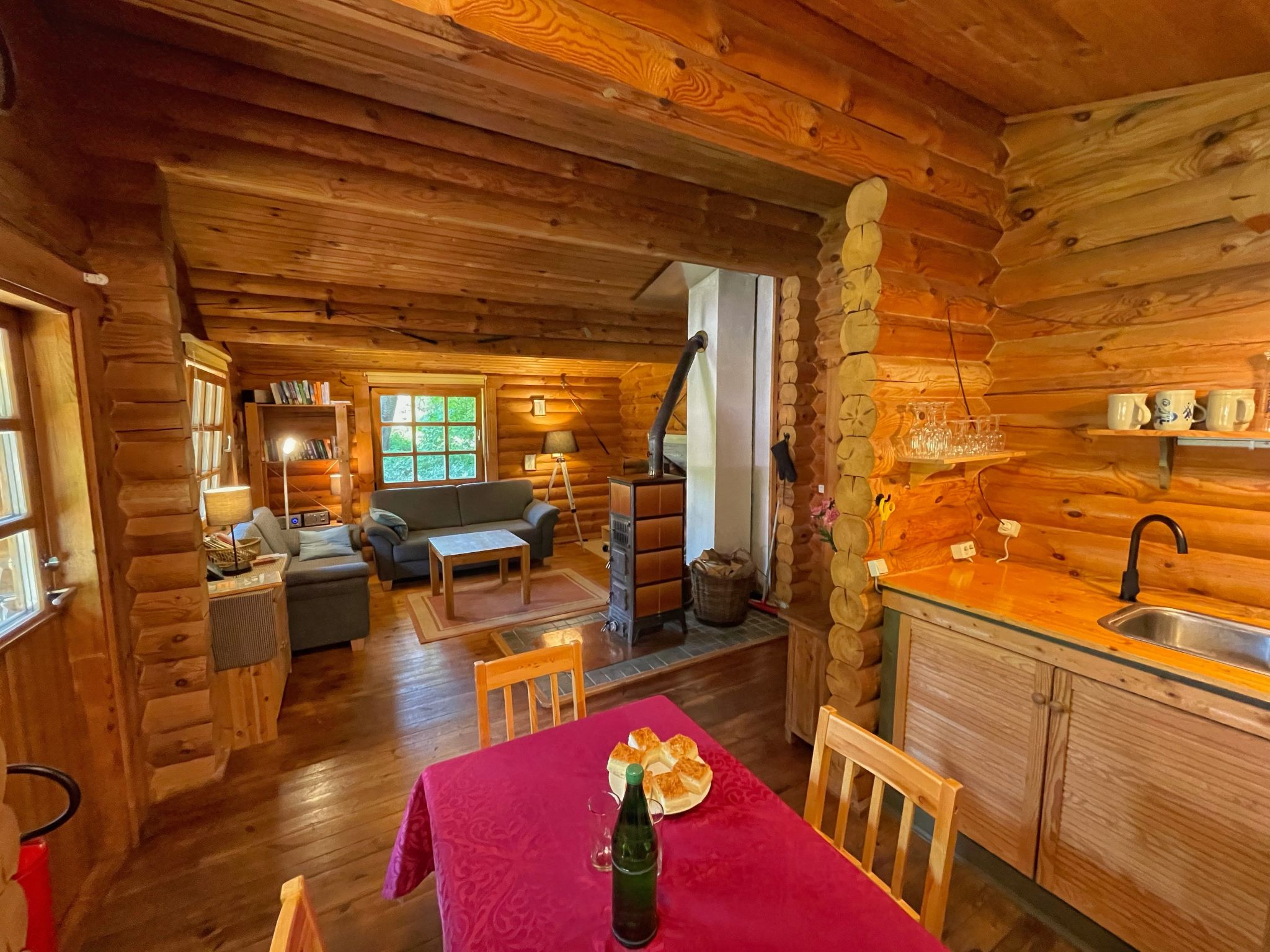 Holiday Rental Accommodation