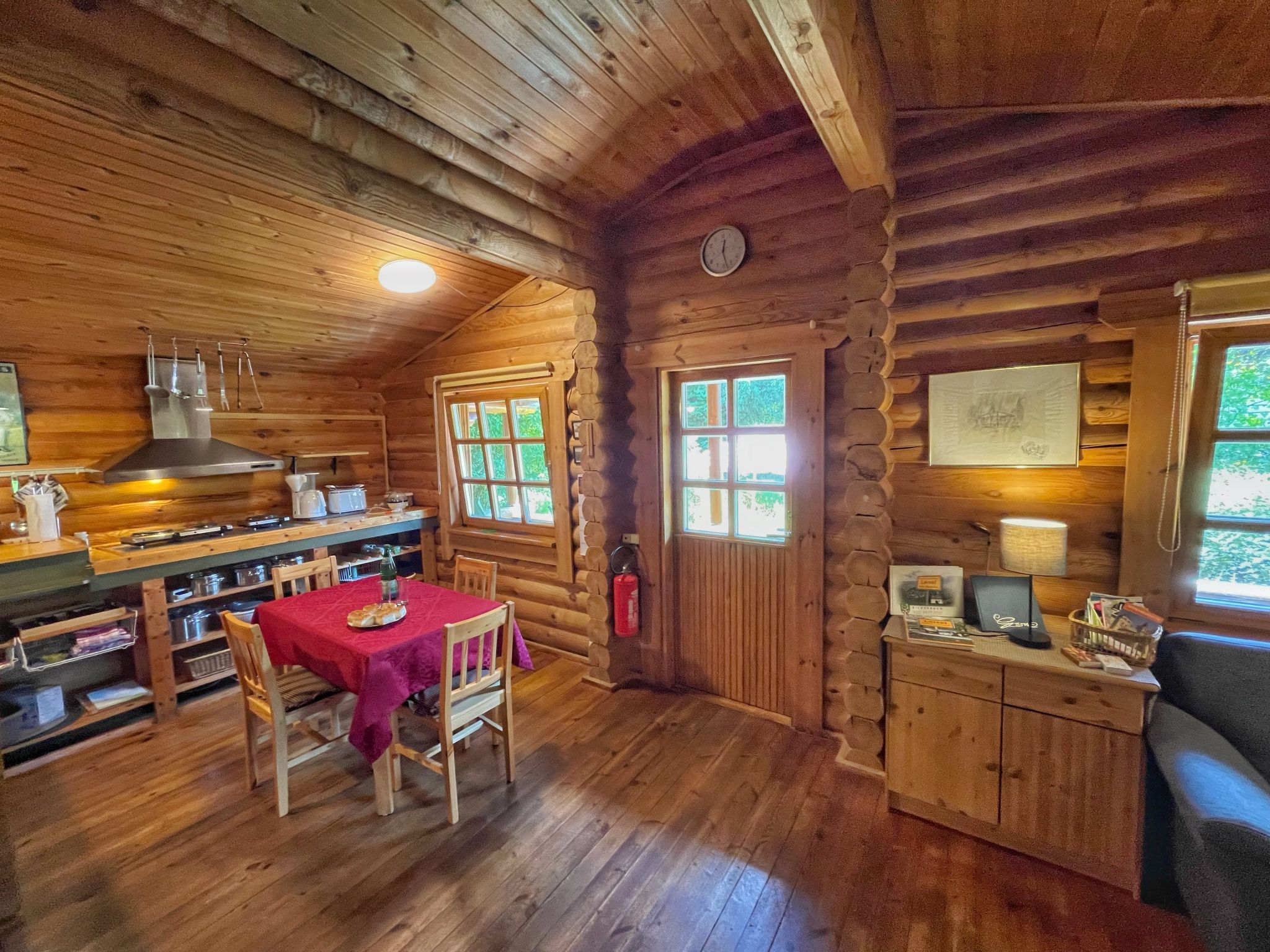 Holiday Rental Accommodation