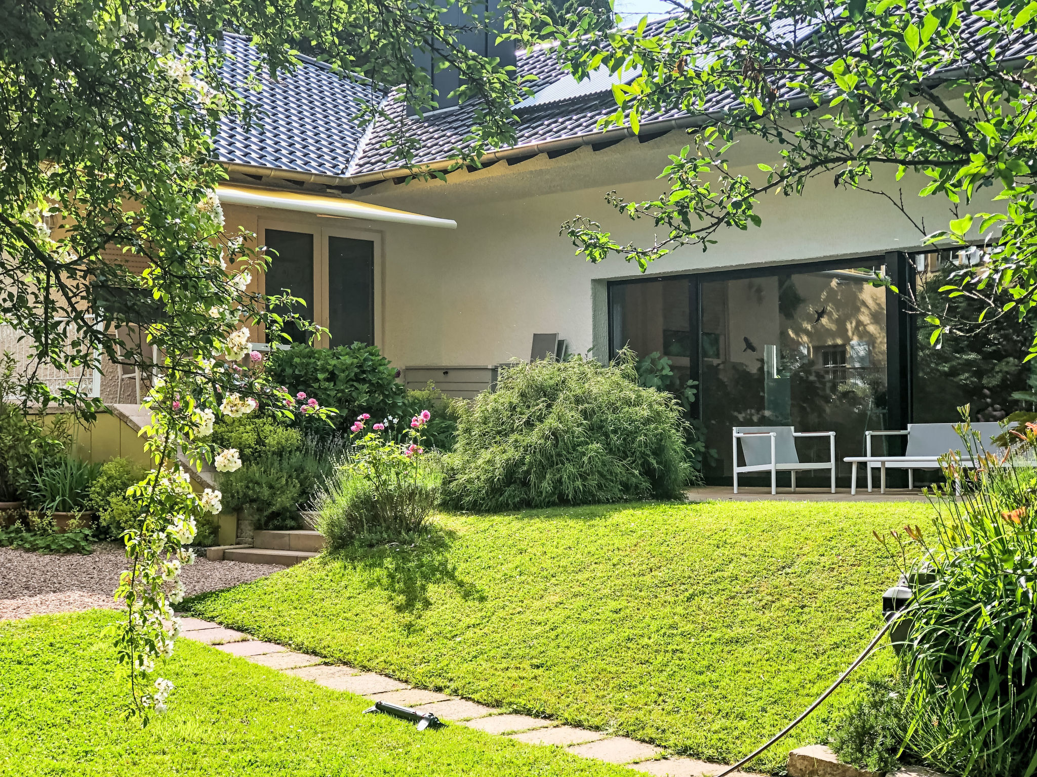 Ferienbungalow Anne