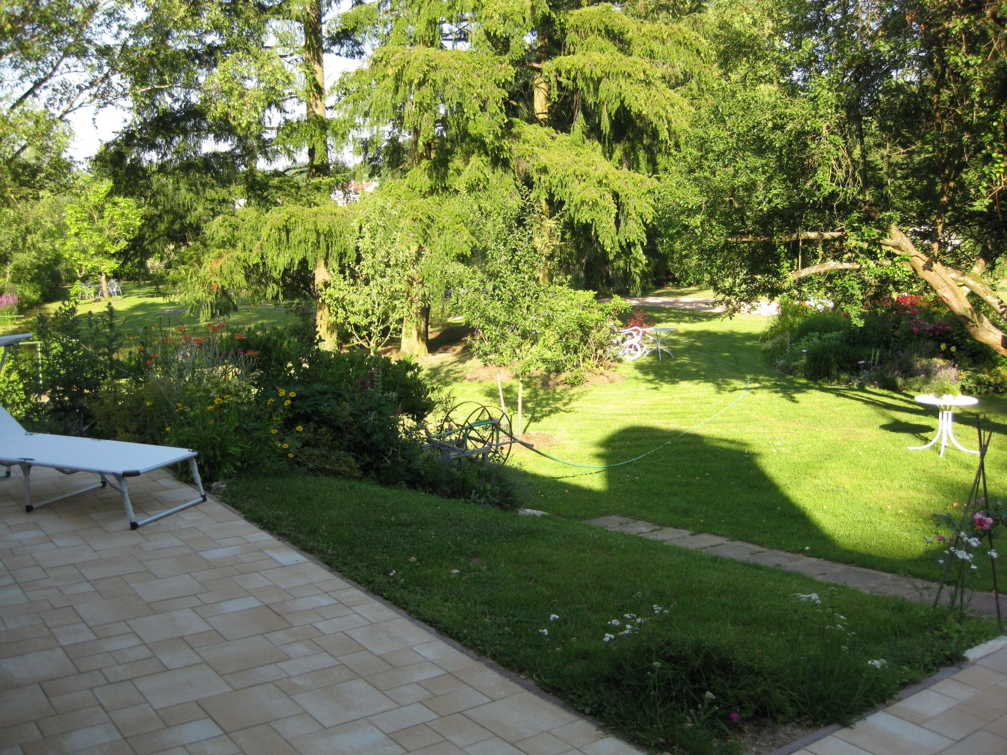 Ferienbungalow Anne-Binnen