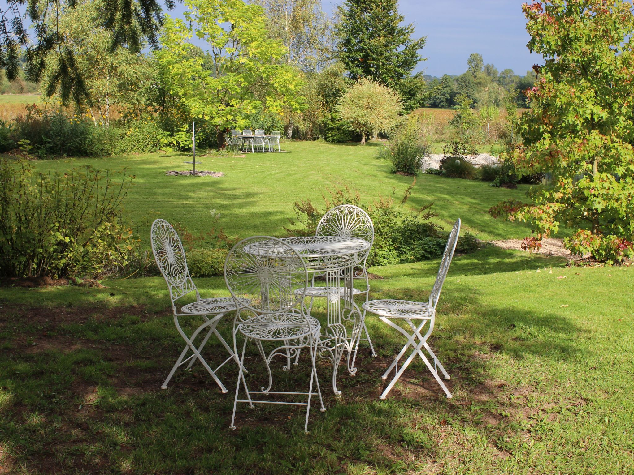 Ferienbungalow Anne-Binnen