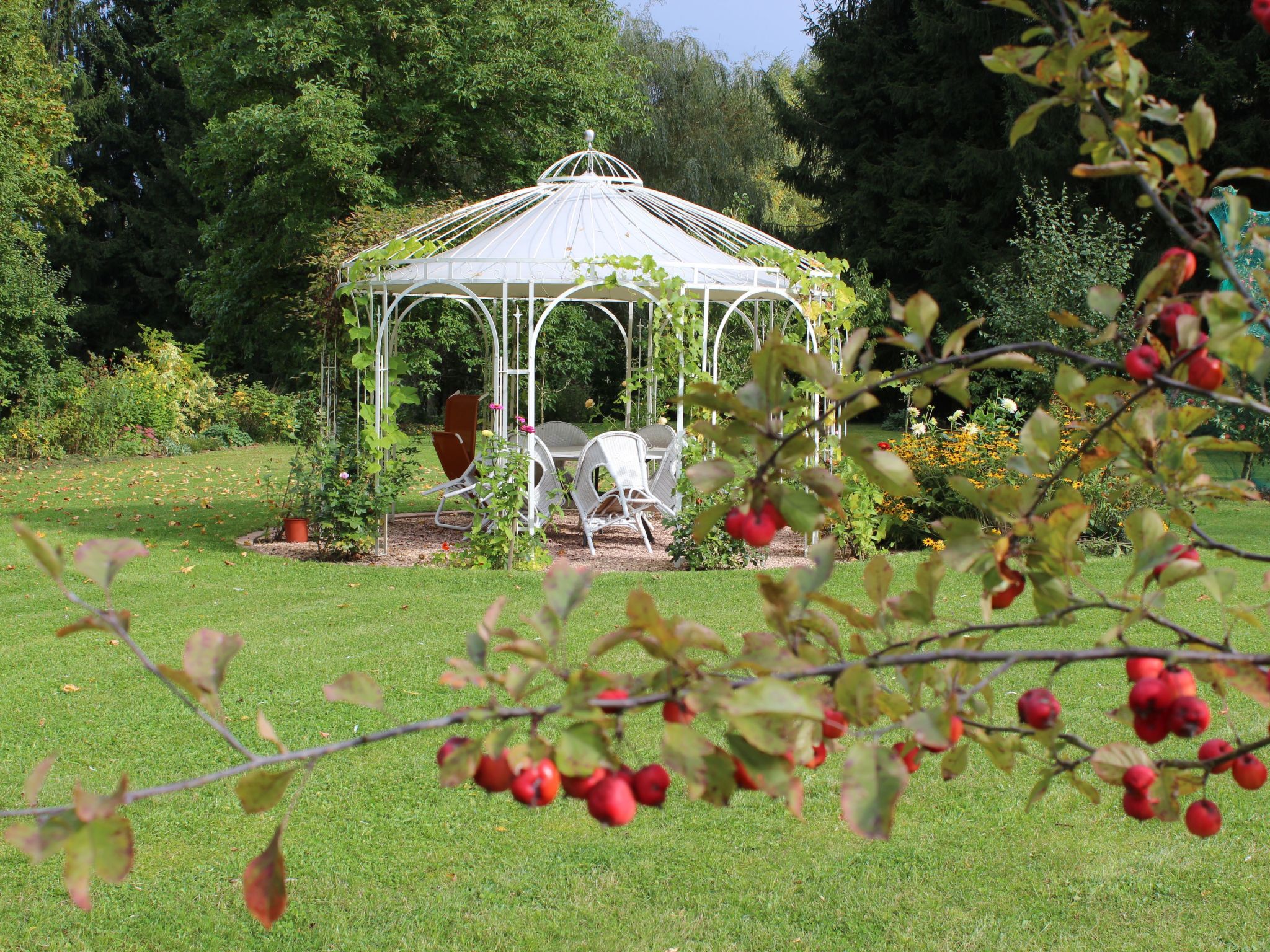 Ferienbungalow Anne-Binnen