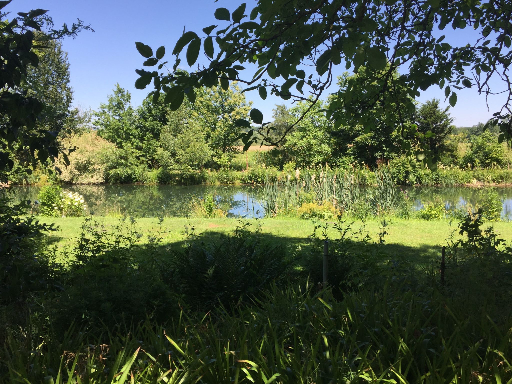 Ferienbungalow Anne-Binnen