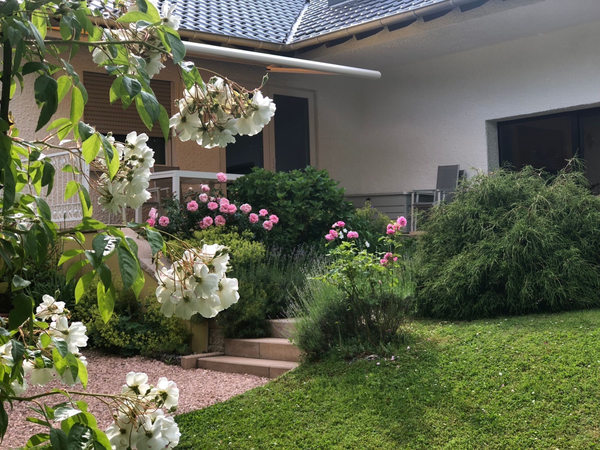 Ferienbungalow Anne-Binnen