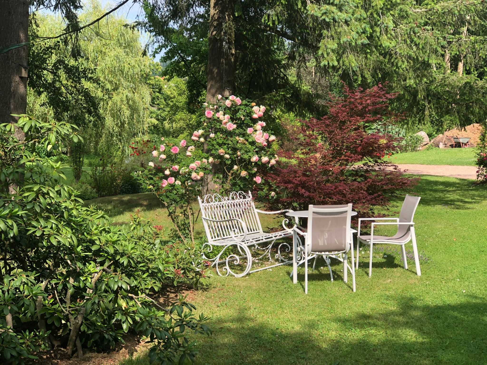 Ferienbungalow Anne-Binnen