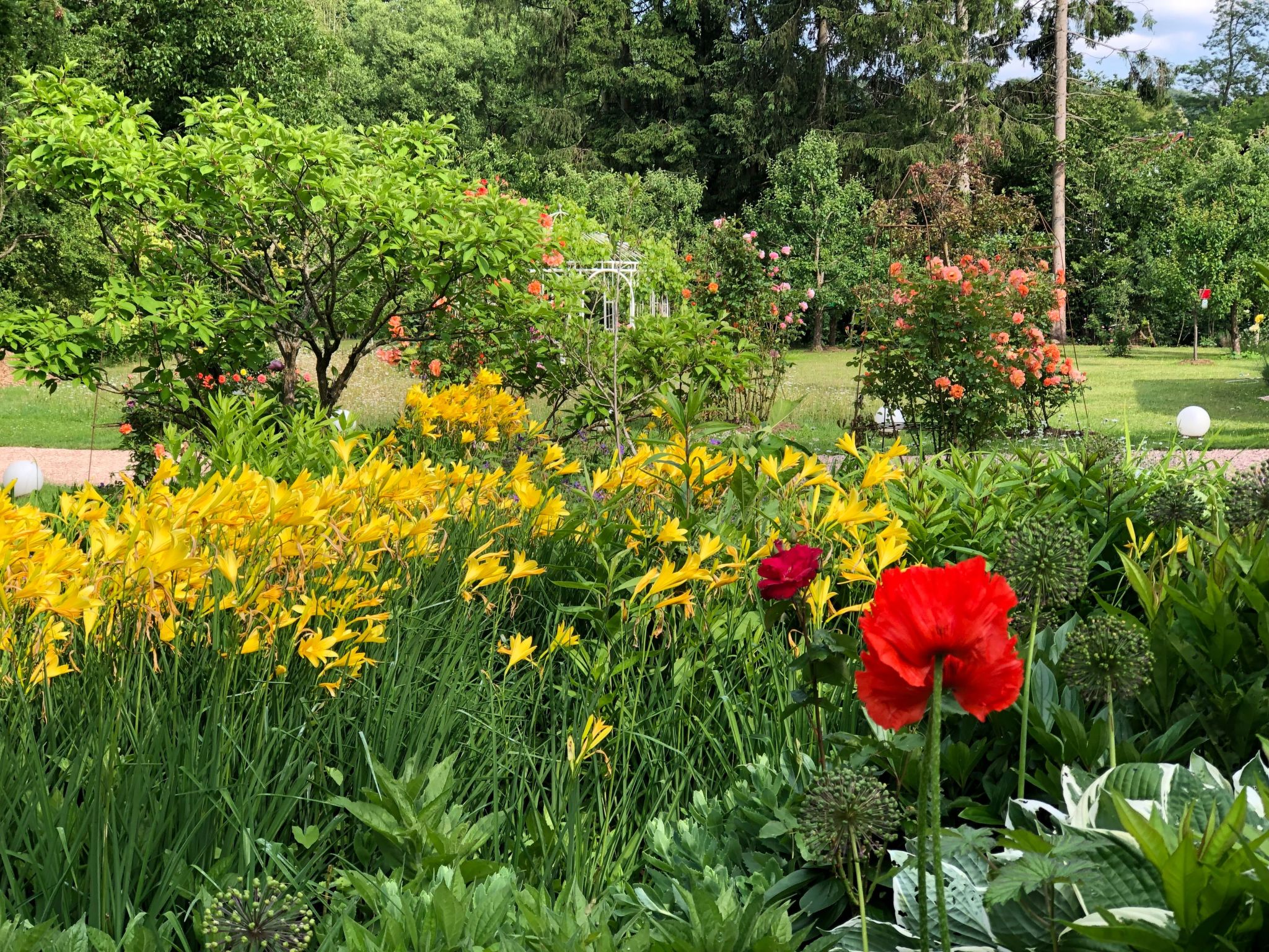 Ferienbungalow Anne-Binnen