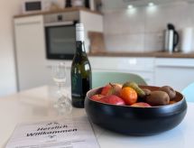 Dariana Schwalbach: luxe appartement aan de golfbaan in Saarland - thumbnail 1