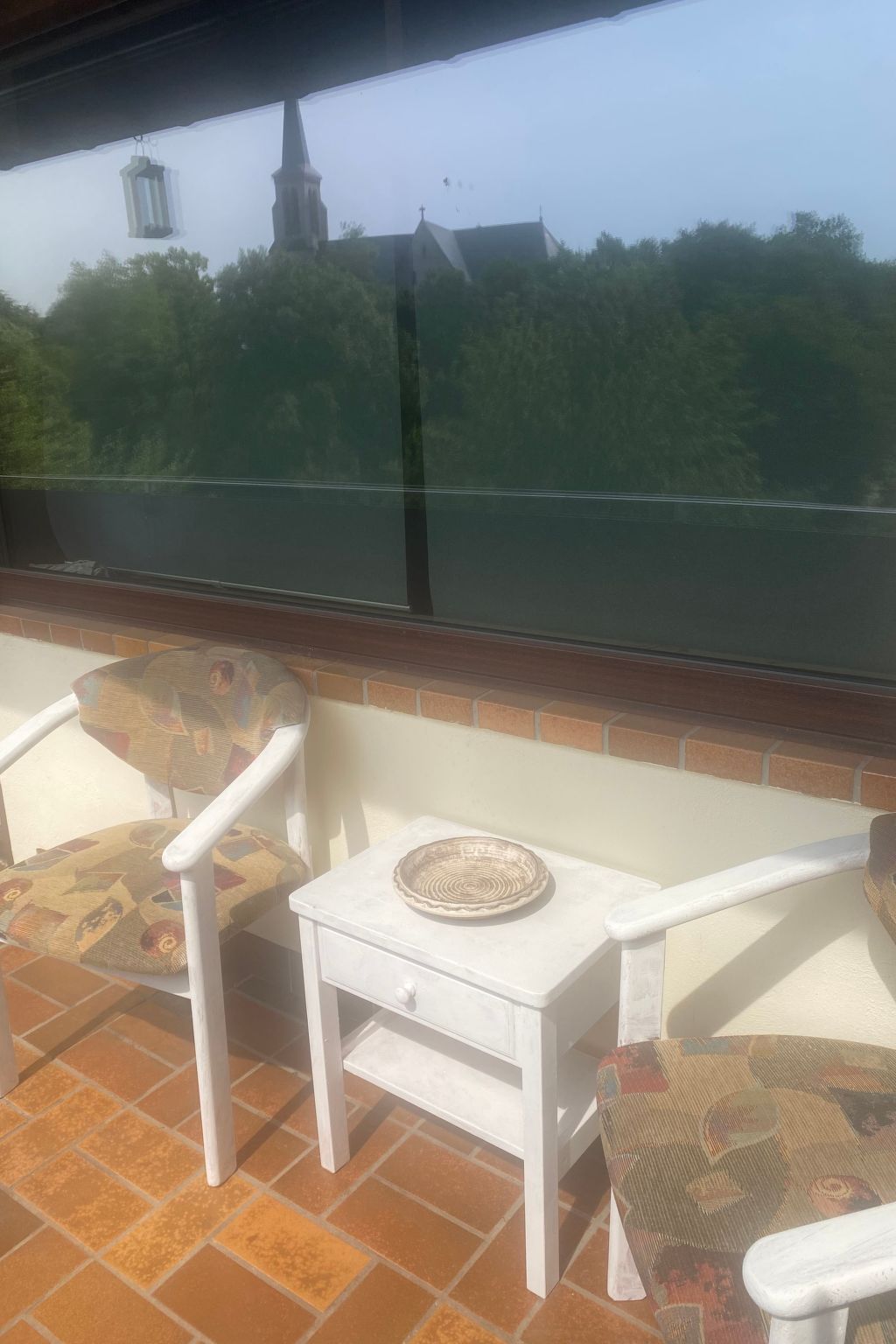 Appartement mit Balkon-Binnen