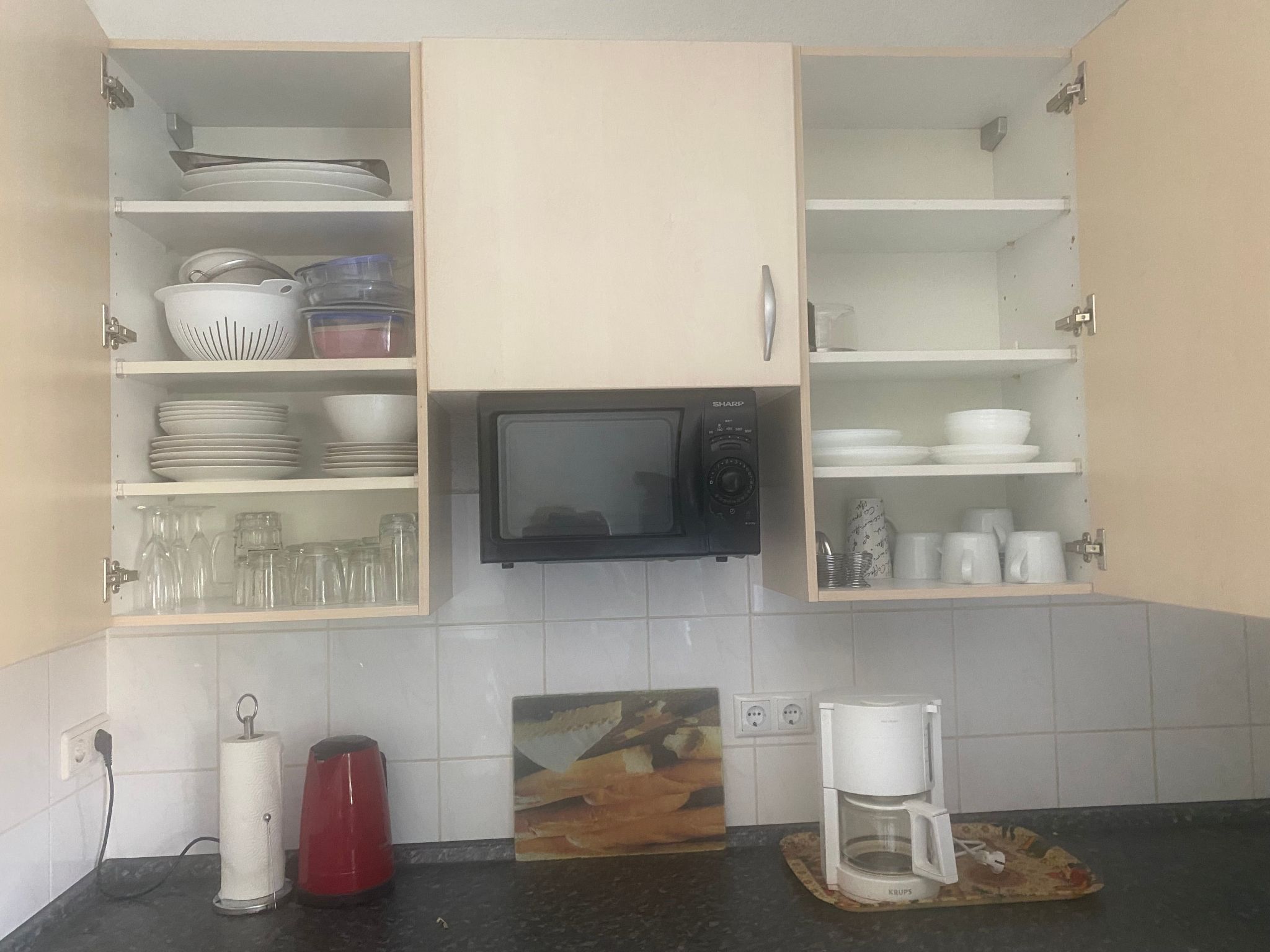 Appartement mit Balkon-Binnen