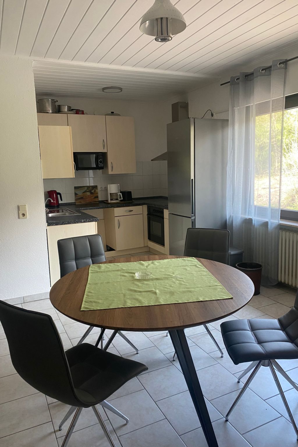 Appartement mit Balkon-Binnen