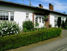 in St. Wendel mit Terrasse