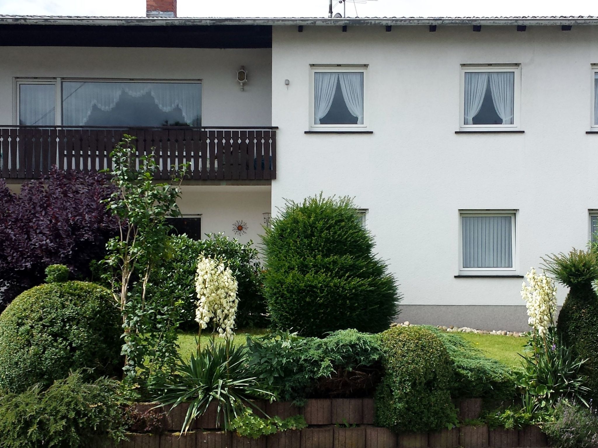 In St. Wendel mit Terrasse-Image-tags.info