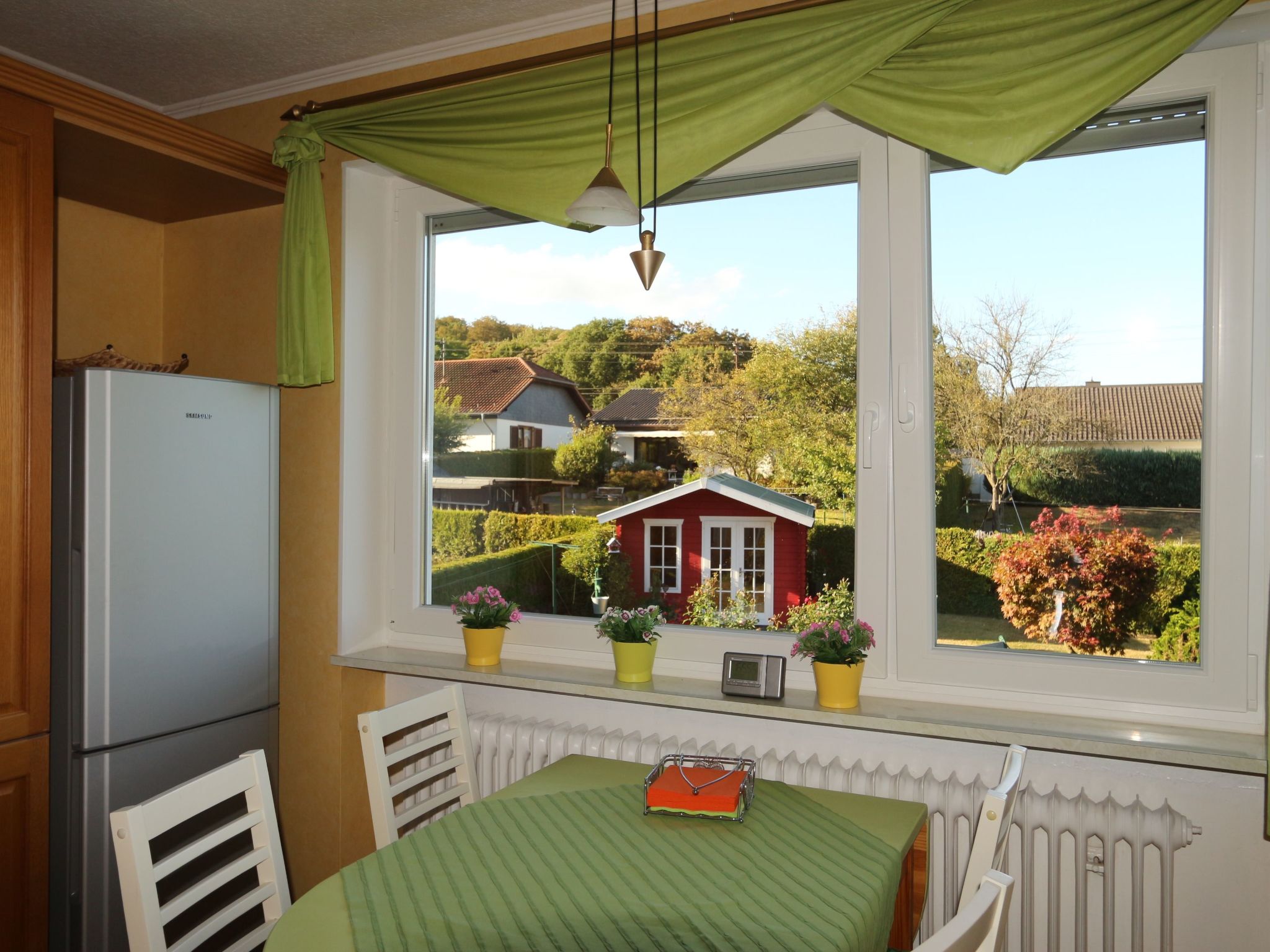 Ferienwohnung-Binnen