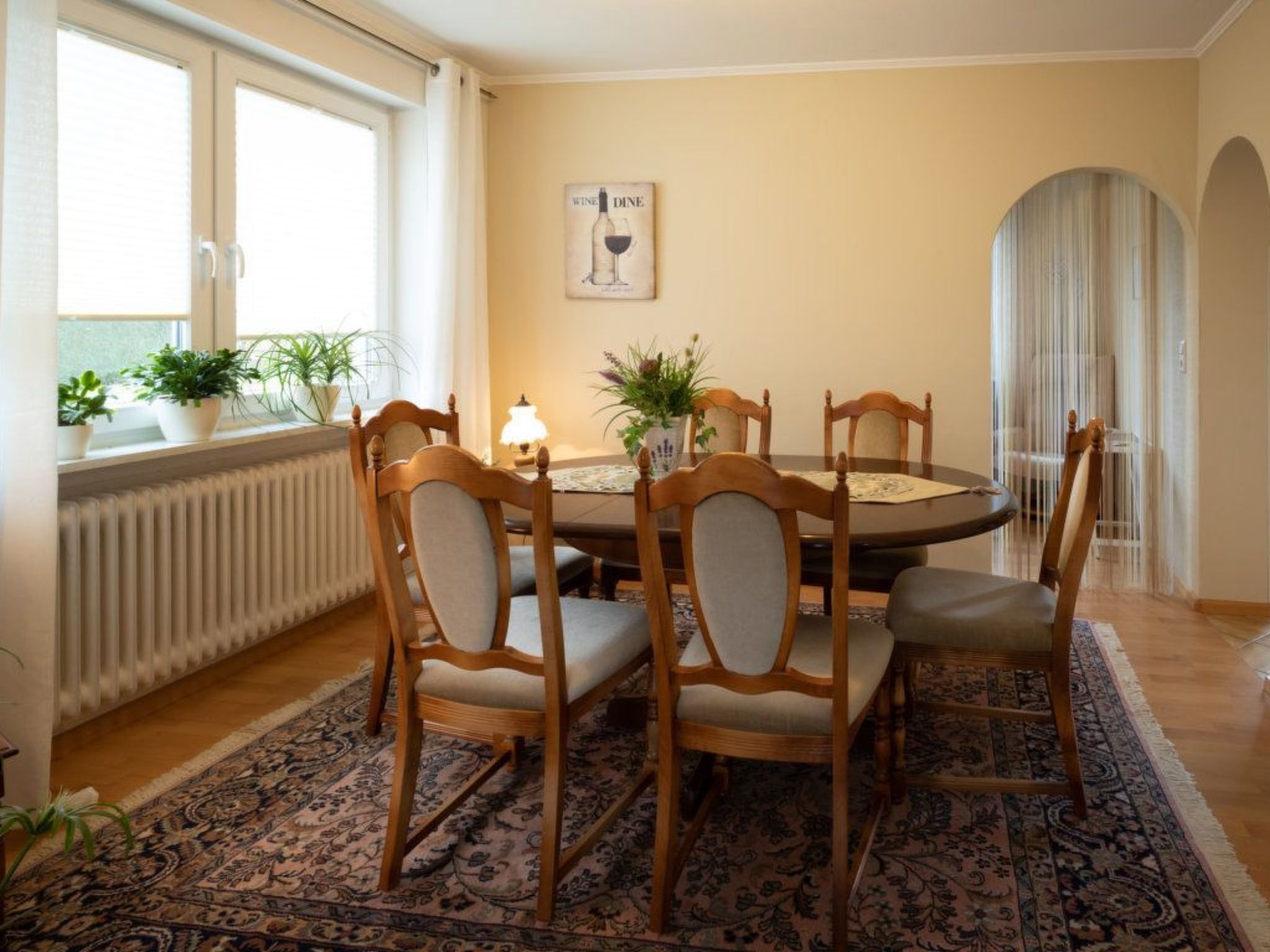 Ferienwohnung-Binnen
