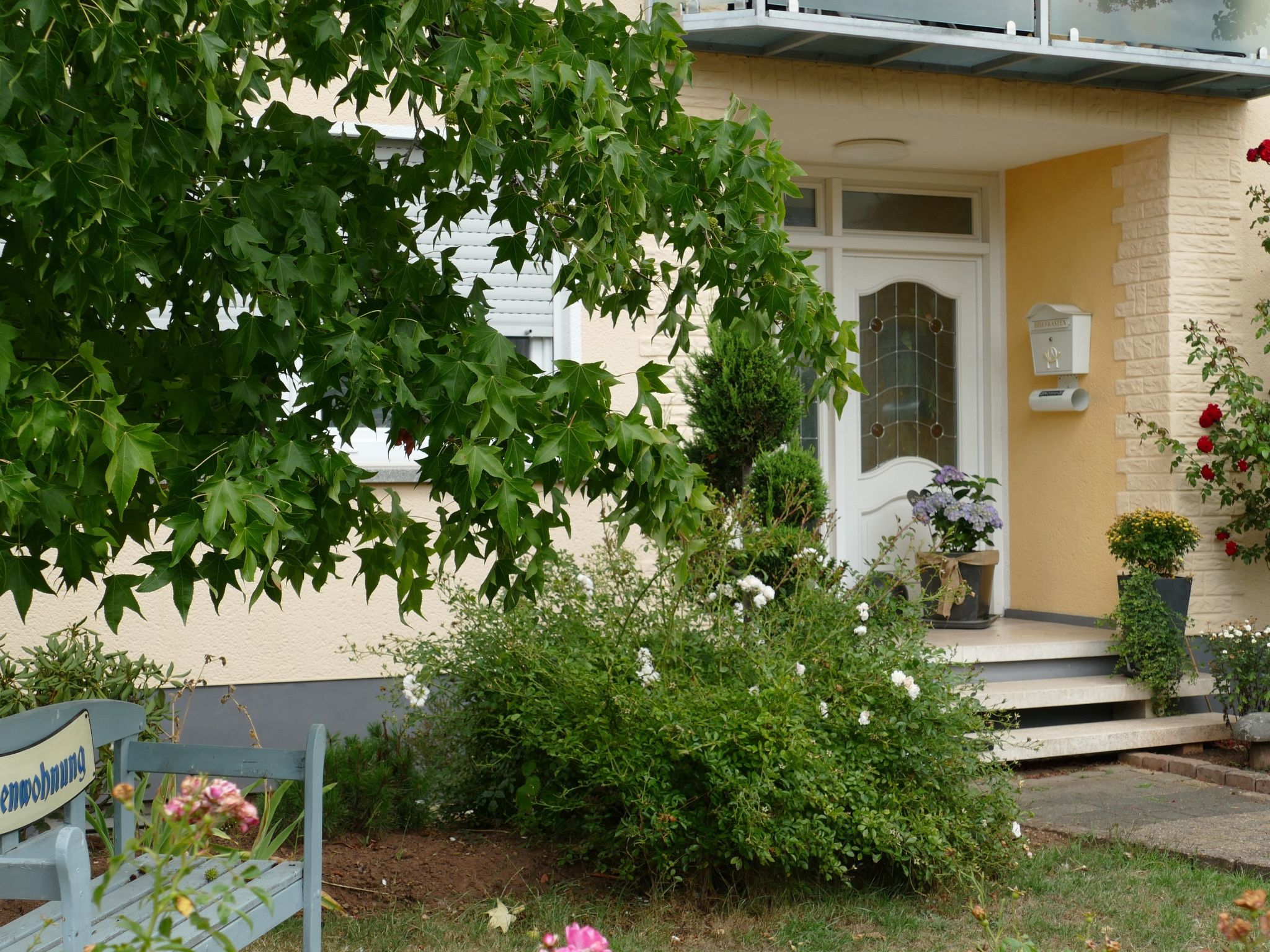 Ferienwohnung-Binnen