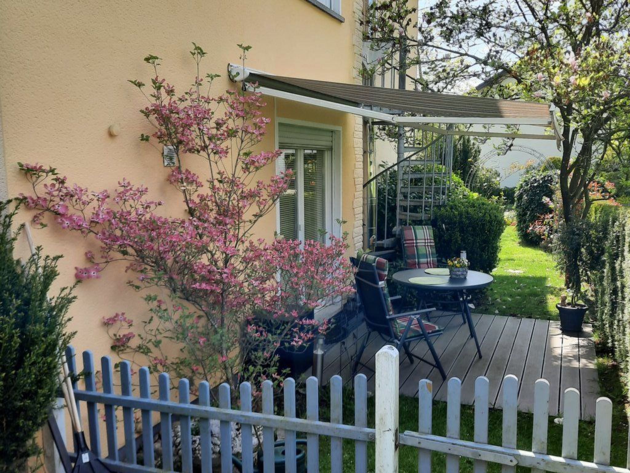 Ferienwohnung-Binnen