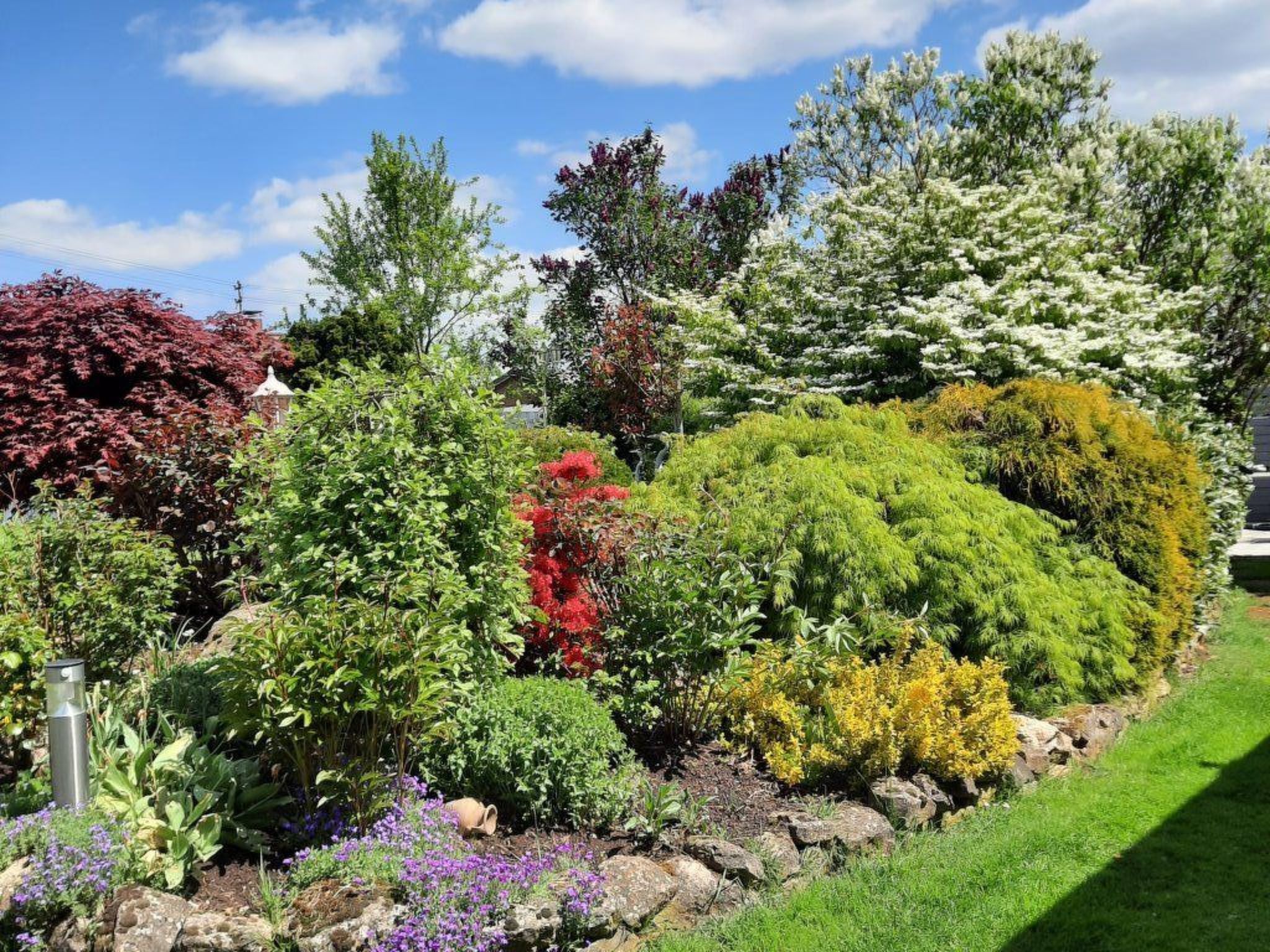 Ferienwohnung-Binnen