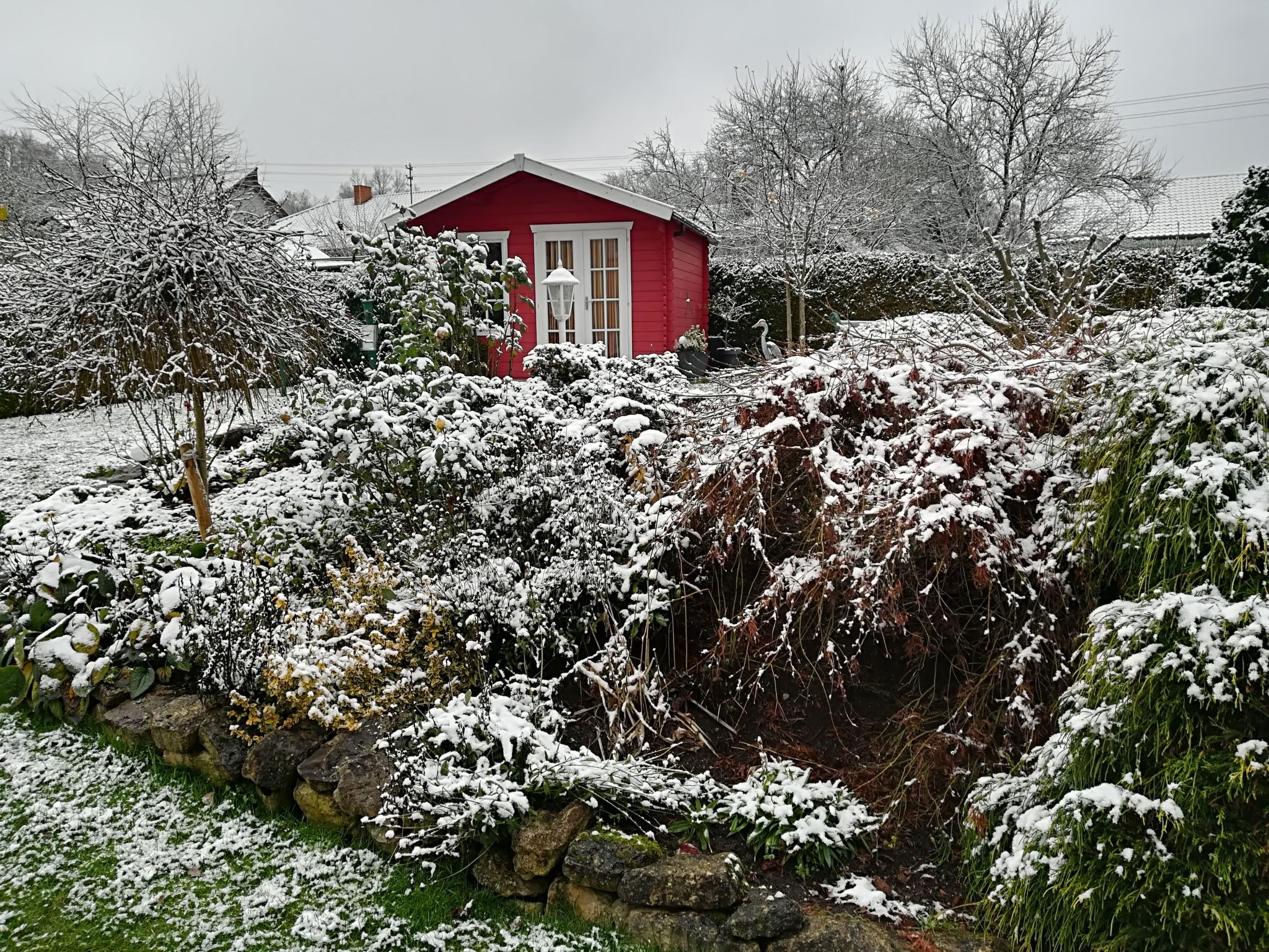 Ferienwohnung-Binnen