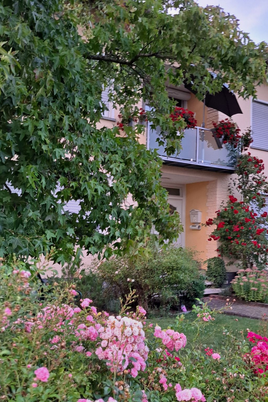 Ferienwohnung-Binnen