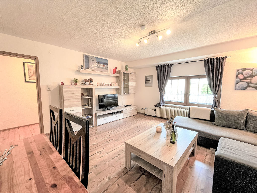 Appartement Holiday-Home Nr 1 am Bostalsee in Duitsland