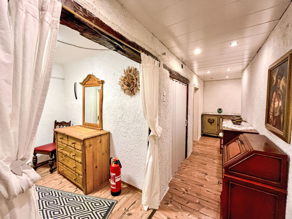 Appartement Holiday Home am Bostalsee