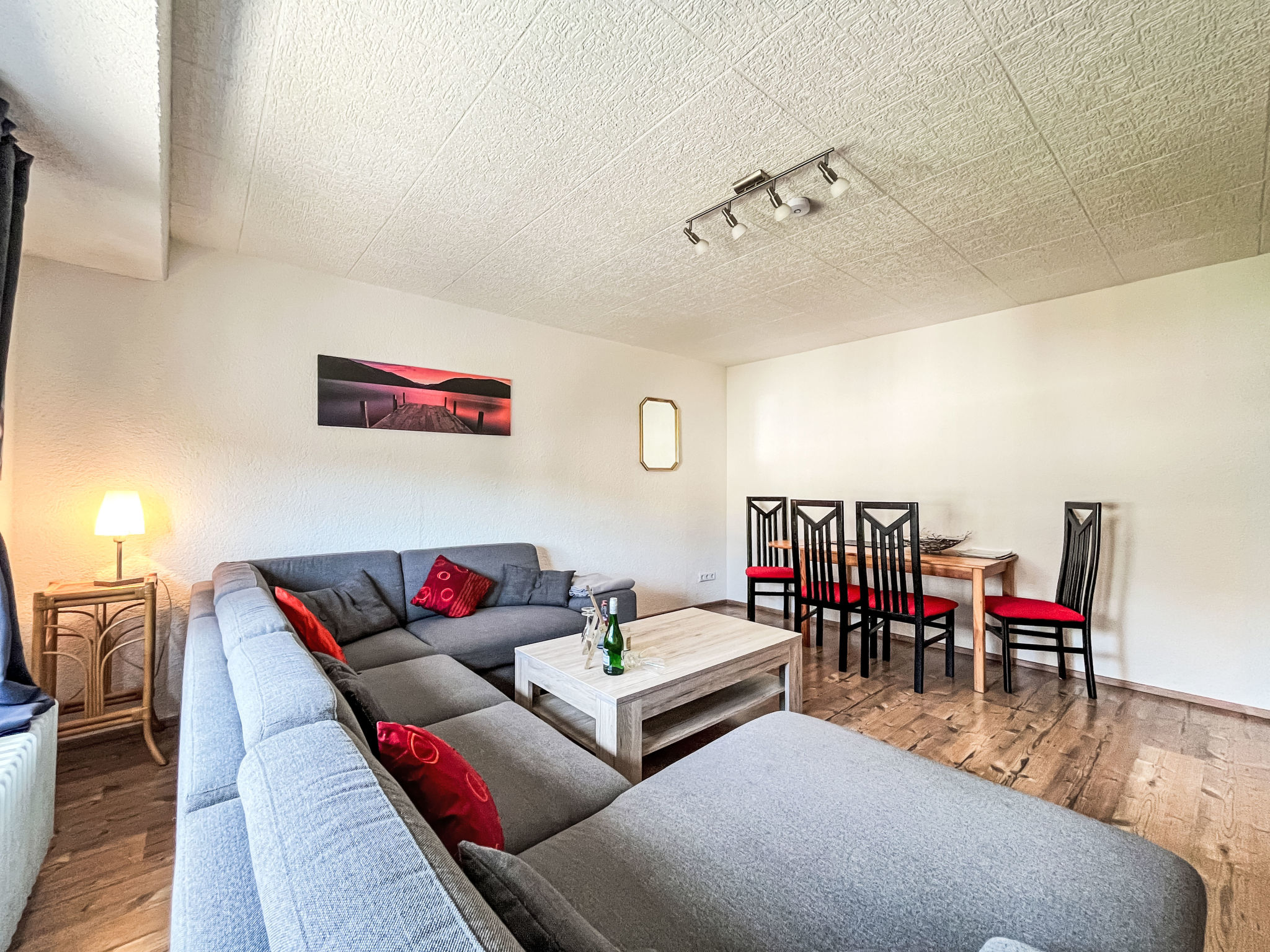 Holiday Home am Bostalsee-Drinnen