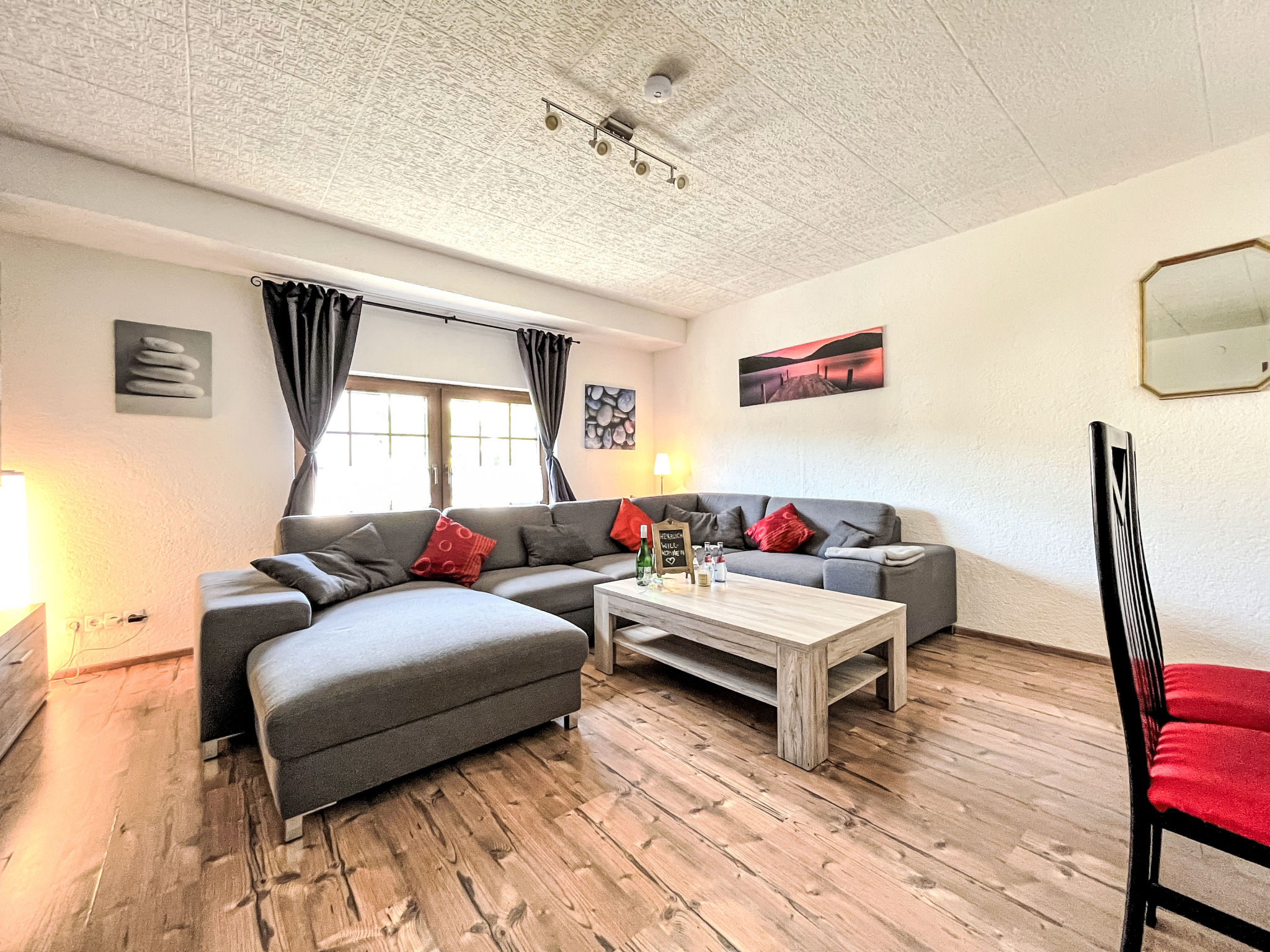 Holiday Home am Bostalsee-Drinnen