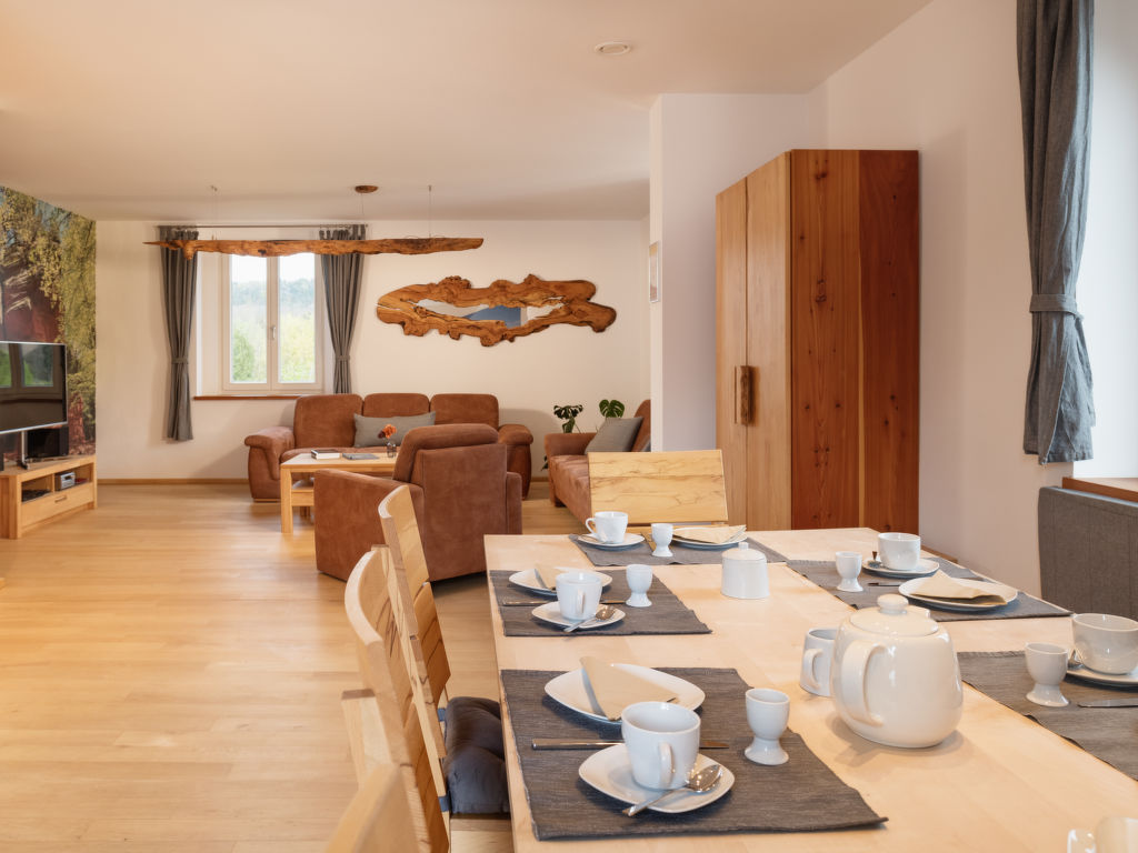 Appartement Altes Zollhaus in Duitsland