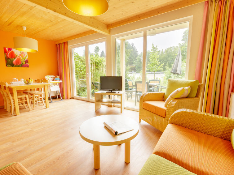 Maison de vacances Center Parcs Park Bostalsee